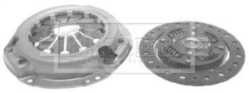 BORG & BECK hk2582 -  Комплект сцепления